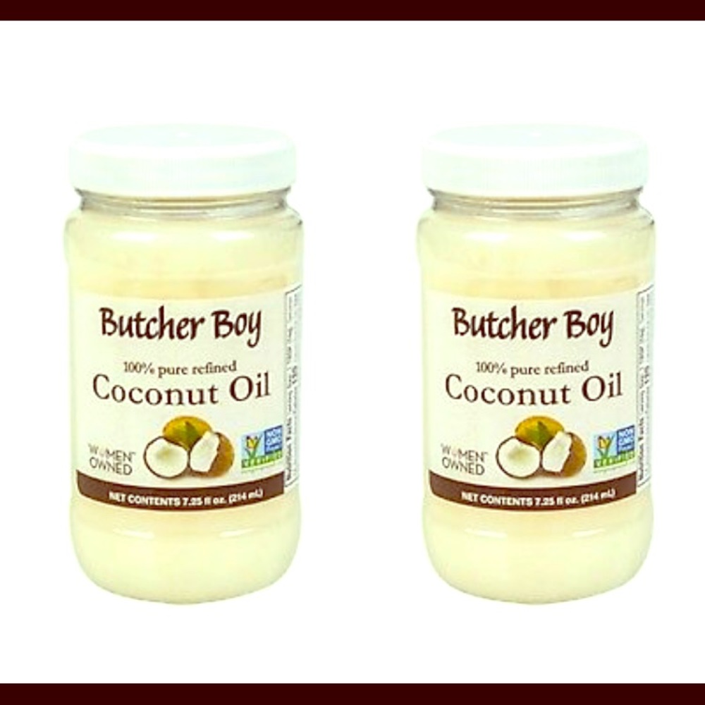 100% Coconut Oil